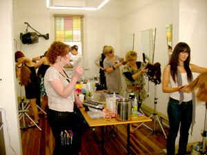 KL Hair Academy Training